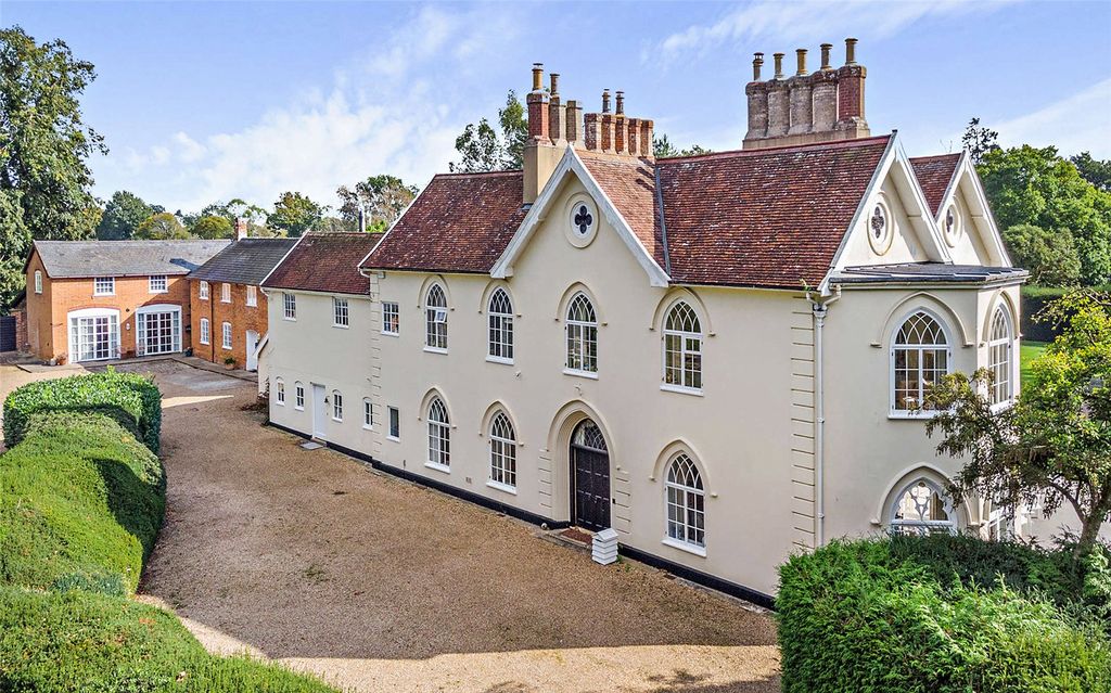Additional image 19 of 6 bed detached house for saleBungay Road, Scole, Diss, Norfolk IP21