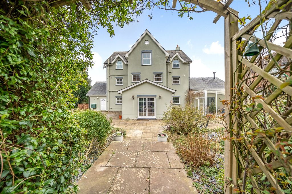 Additional image 28 of 7 bed detached house for saleCamden Road, Brecon, Powys LD3