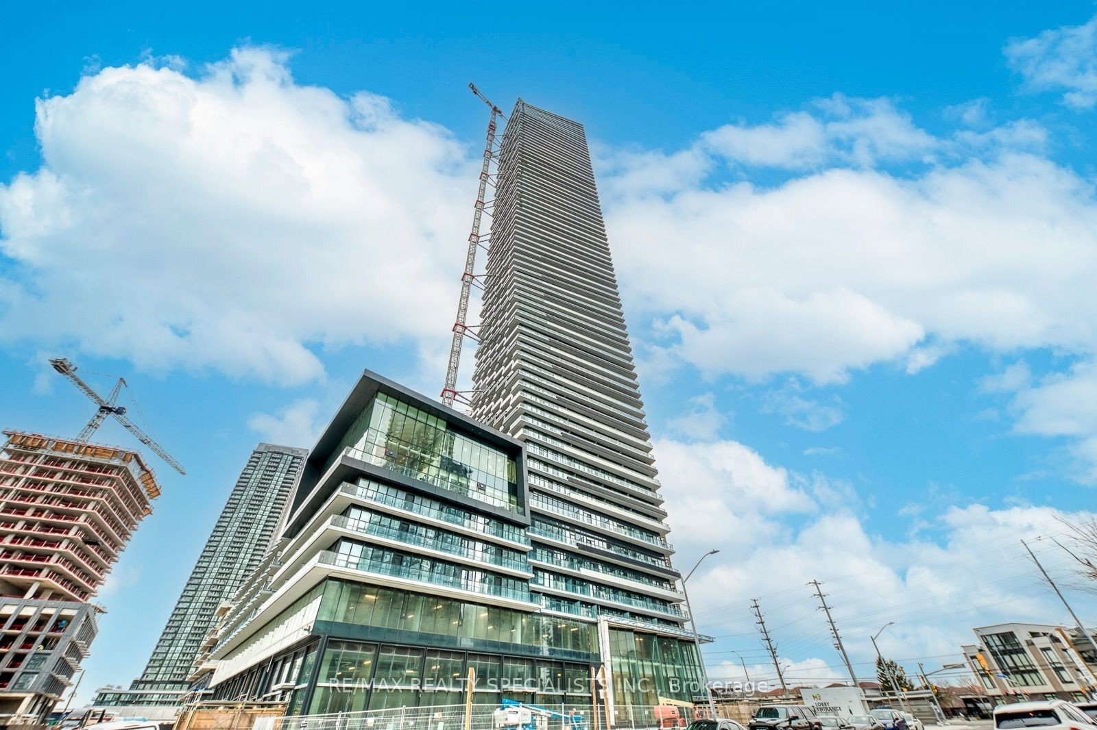 448 Burnhamthorpe Road