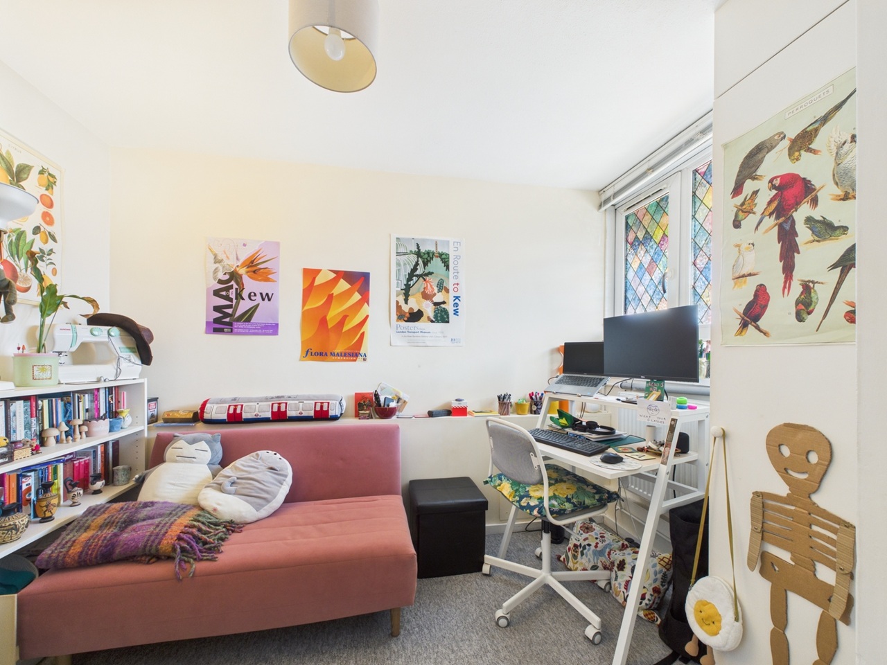 Additional image 4 of 4 Bed Flat, Portland Grove, SW8, N1 7GU