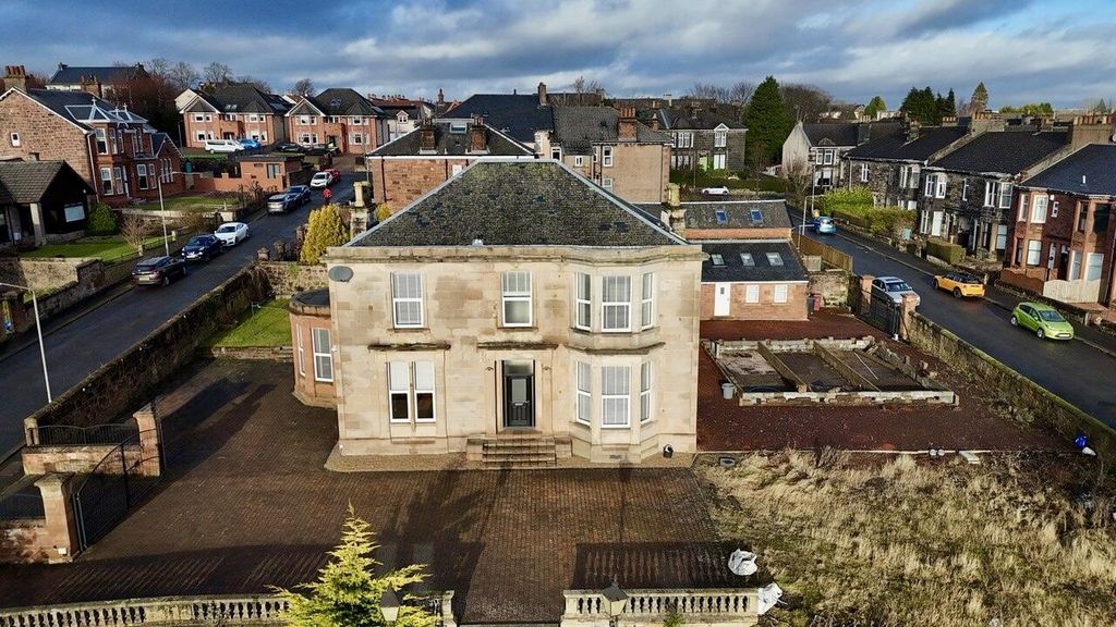 4 bed detached house for saleBowling Street, Coatbridge ML5