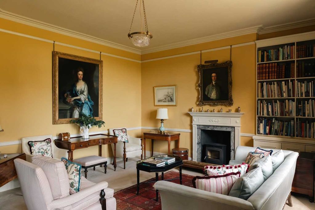 5 bed country house for saleGreystead Rectory & Greystead Cottage, Tarset, Northumberland NE48 photo 2