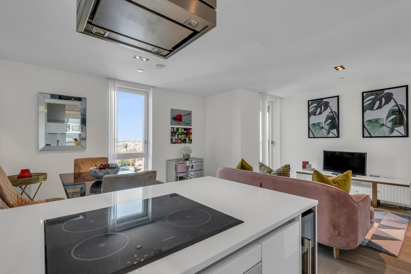 Additional image 6 of 1 Bed Flat, Avantgarde Place, E1, N1 7GU