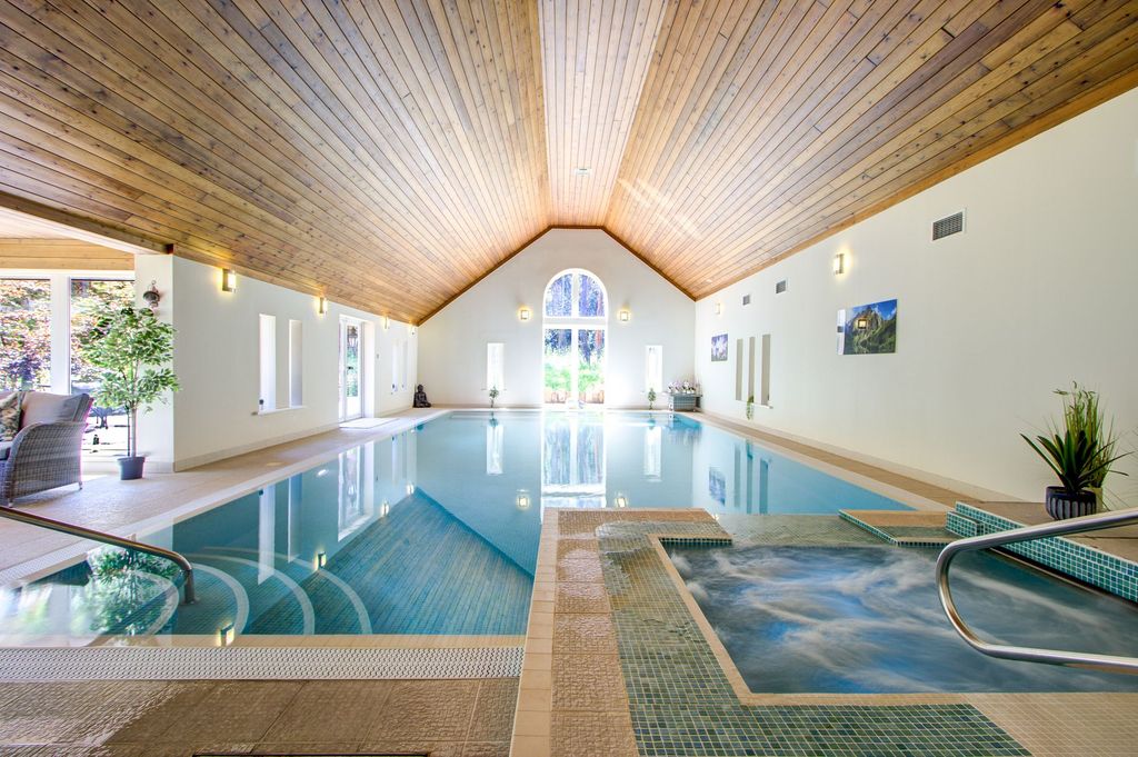 Additional image 3 of 5 bed detached house for saleAcorn Lodge, Gubeon Wood, Morpeth NE61