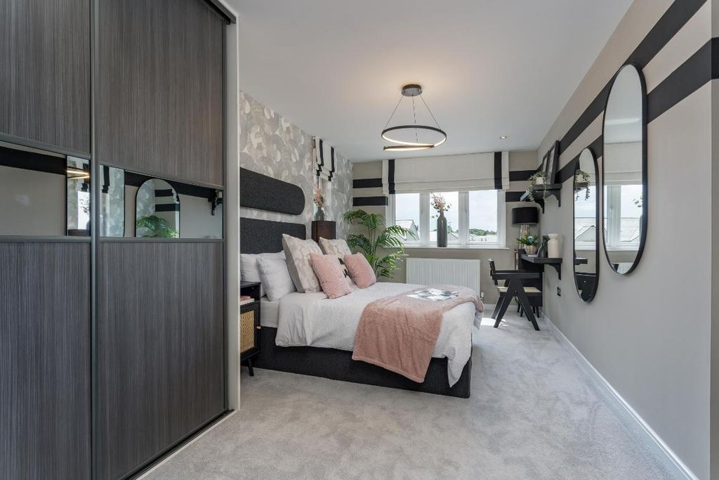 Additional image 20 of 5 bed detached house for sale"The Sauton" at Off B6392, Bonnyrigg EH19