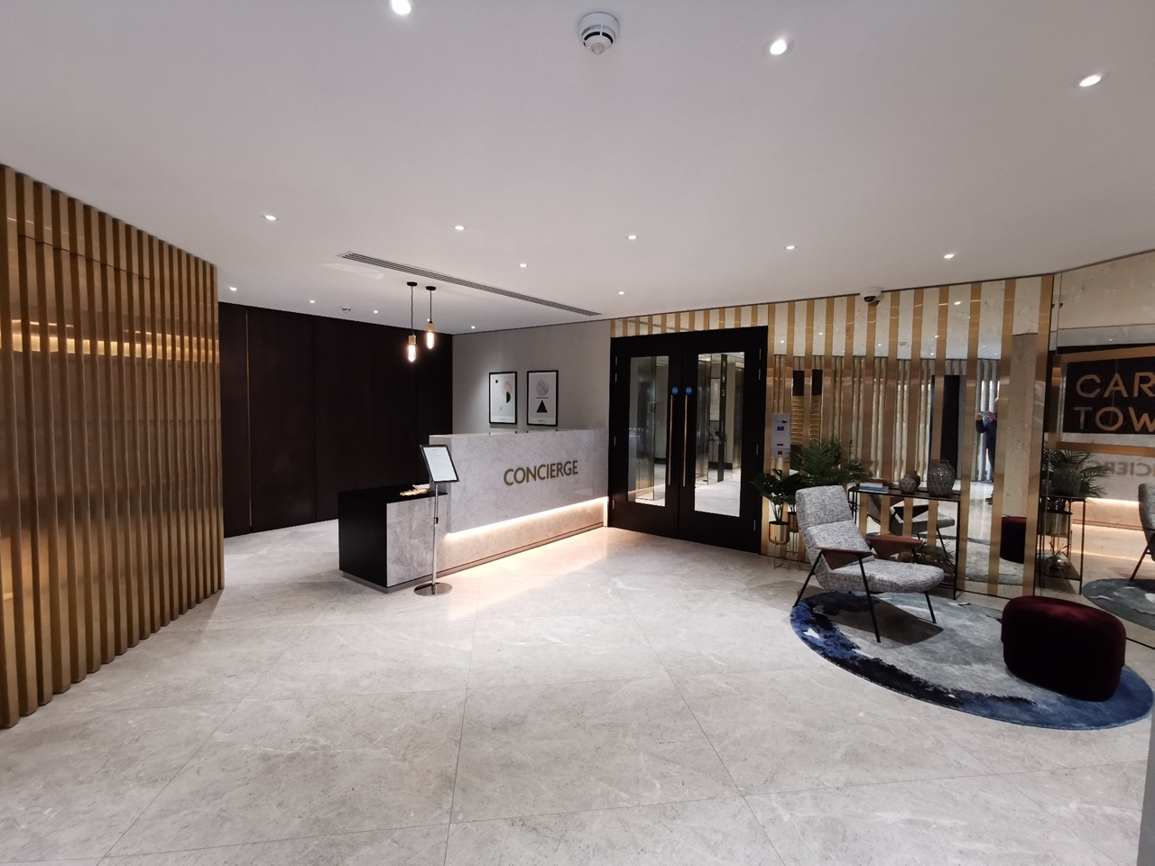 Additional image 14 of 2 Bed Flat, Carrara Tower, EC1V, N1 7GU