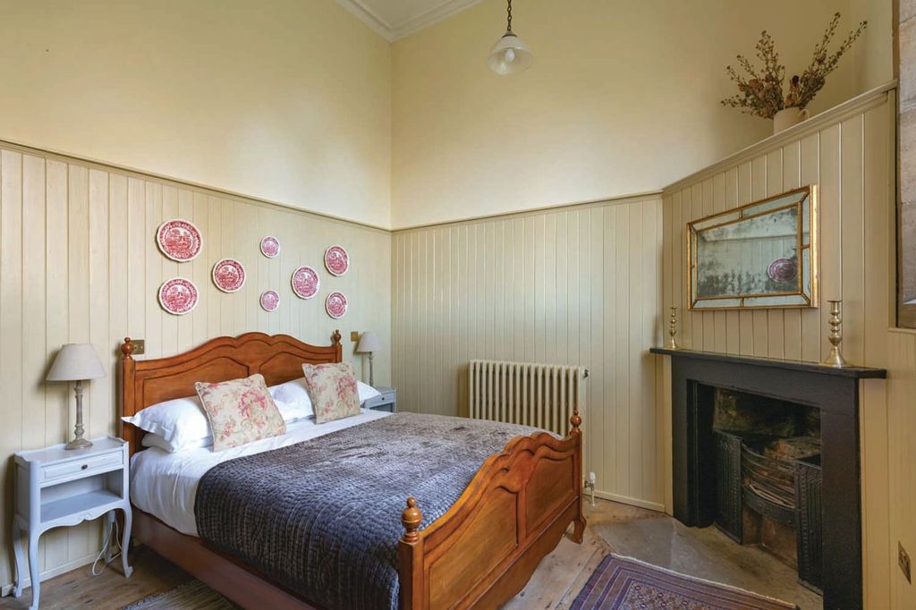 Additional image 36 of 6 bed detached house for saleGreystead Rectory, Old Church & Cottage, Tarset, Northumberland NE48