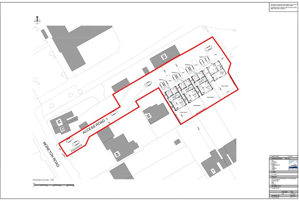 Land for saleMoreton Road, Wirral, Merseyside CH49