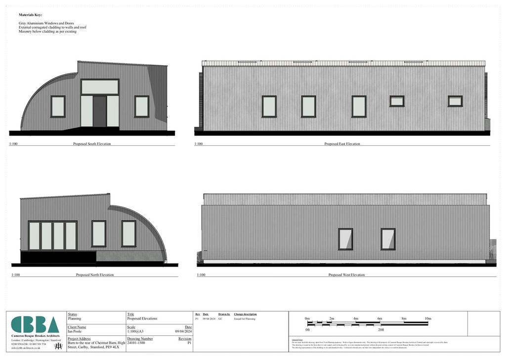 Additional image 6 of Land for saleHigh Street, Carlby, Stamford, Lincolnshire PE9