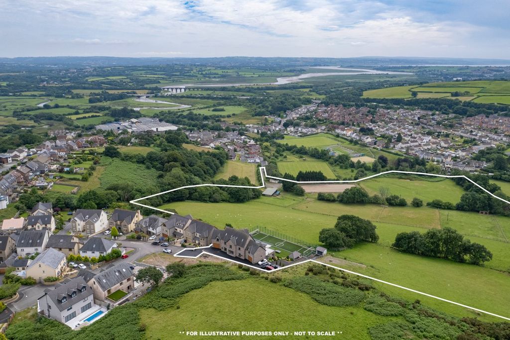 Additional image 10 of 5 bed detached house for saleCoed Y Bronallt, Pontarddulais, Swansea SA4