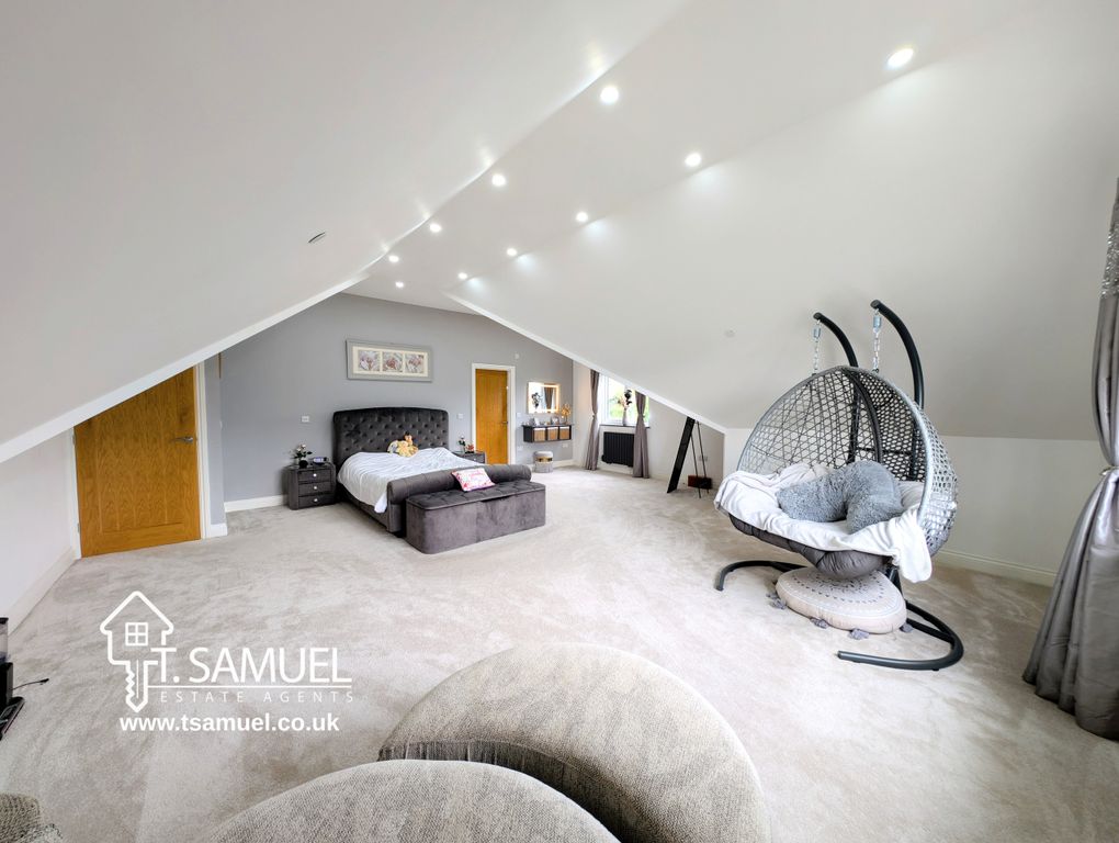 Additional image 21 of 5 bed detached house for saleGolwg Y Mynydd, Llanwonno Road, Mountain Ash CF45
