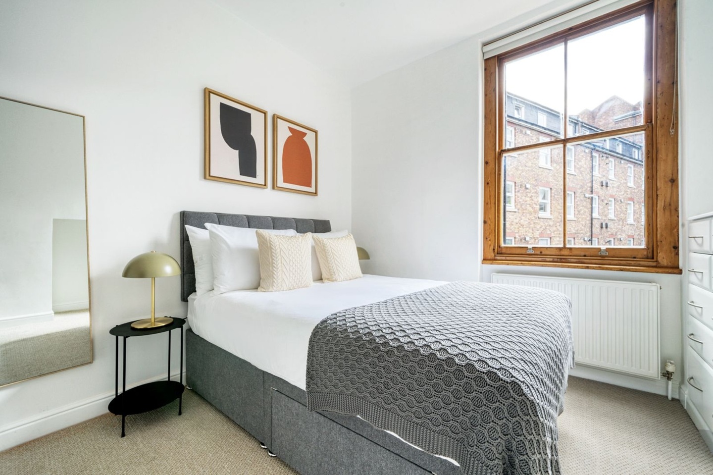 Additional image 6 of 2 Bed Flat, Carlton House, W1T, N1 7GU