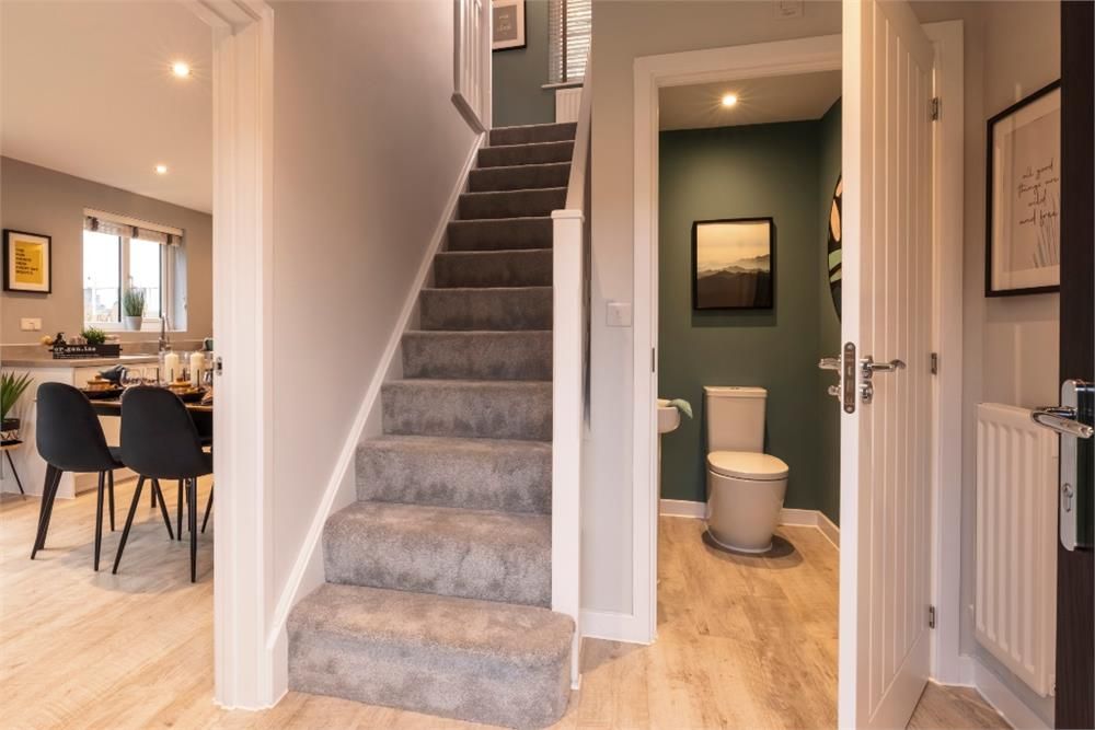 Additional image 2 of 3 bed detached house for sale"Braxton" at Woodhead Road, Honley, Holmfirth HD9