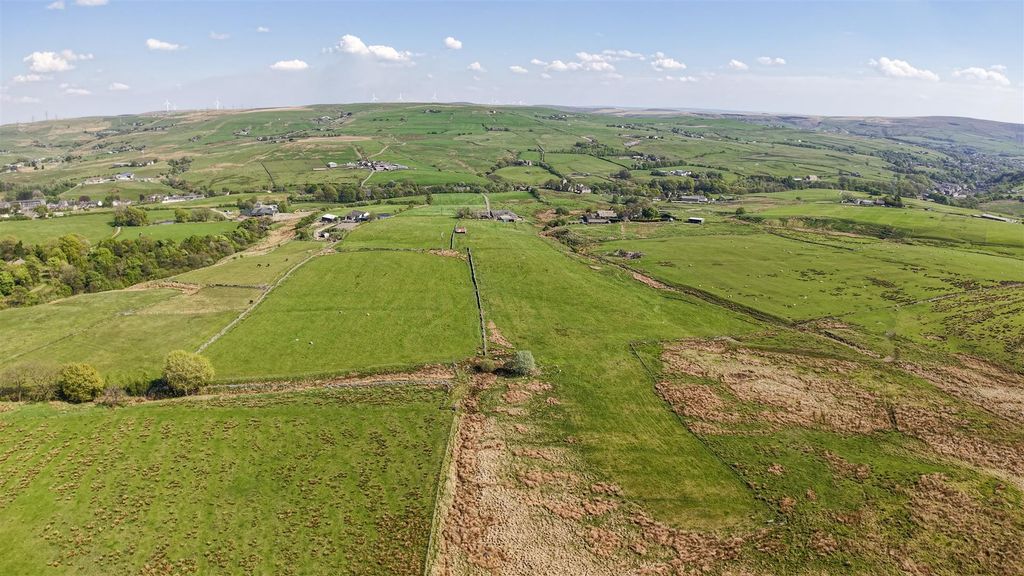 Additional image 3 of 16 bed detached house for saleMiddle Bank Top Farm, Lumb, Rossendale - With 89 Acres BB4
