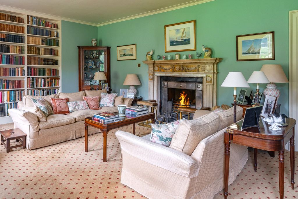 Additional image 6 of 10 bed detached house for saleHunton Down Lane, Winchester, Hampshire SO21