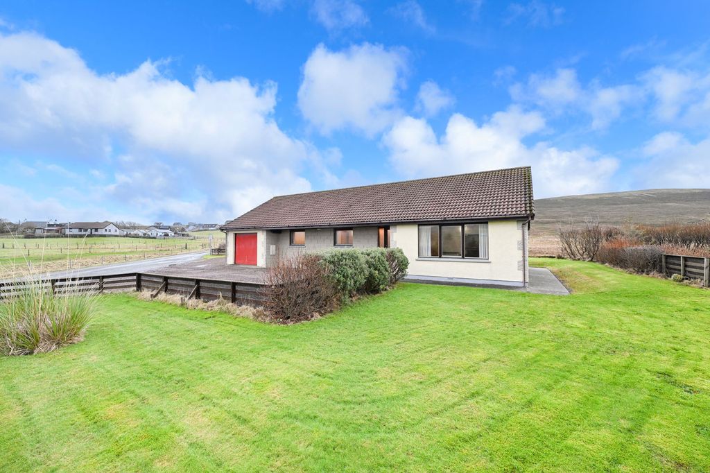 Additional image 2 of 3 bed bungalow for saleVatsland, Gott, Shetland ZE2