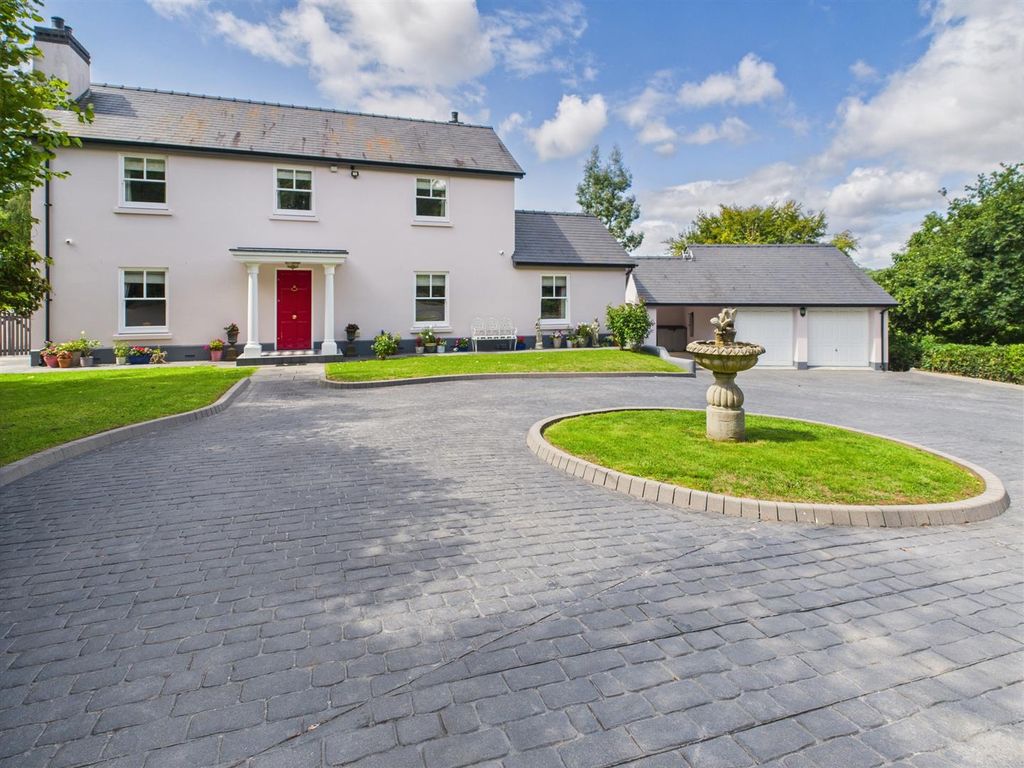 5 bed detached house for saleEarlswood, Chepstow NP16