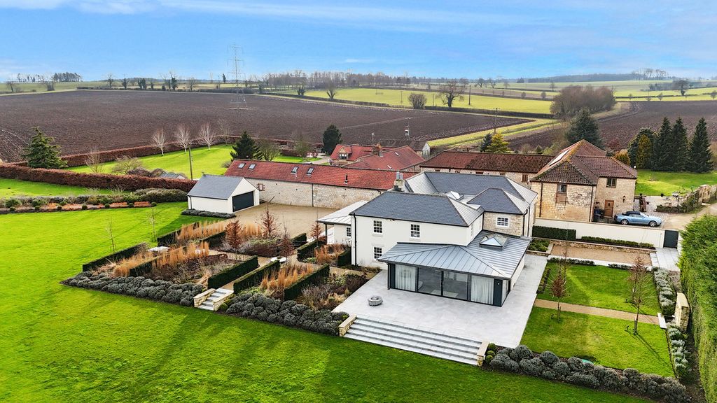 5 bed detached house for saleChantry Lane, Hazlewood, North Yorkshire LS24