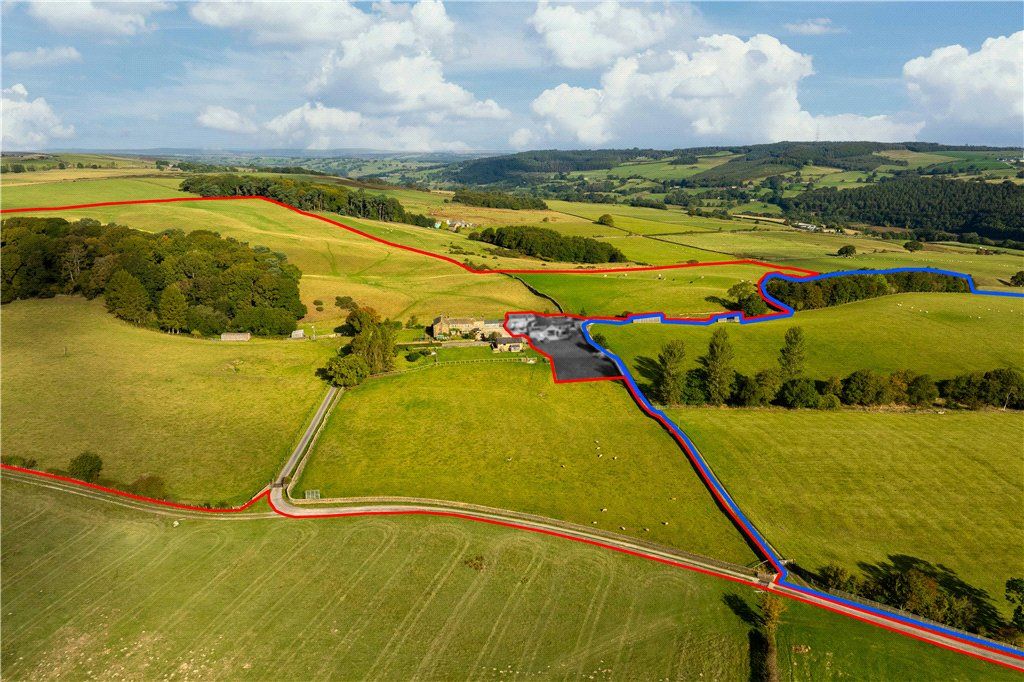 Land for saleFarnley Lane, Farnley, Otley, North Yorkshire LS21
