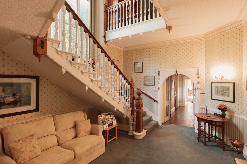 Additional image 2 of 7 bed detached house for saleThe Hayes, Newcastle Road, Corbridge, Northumberland NE45
