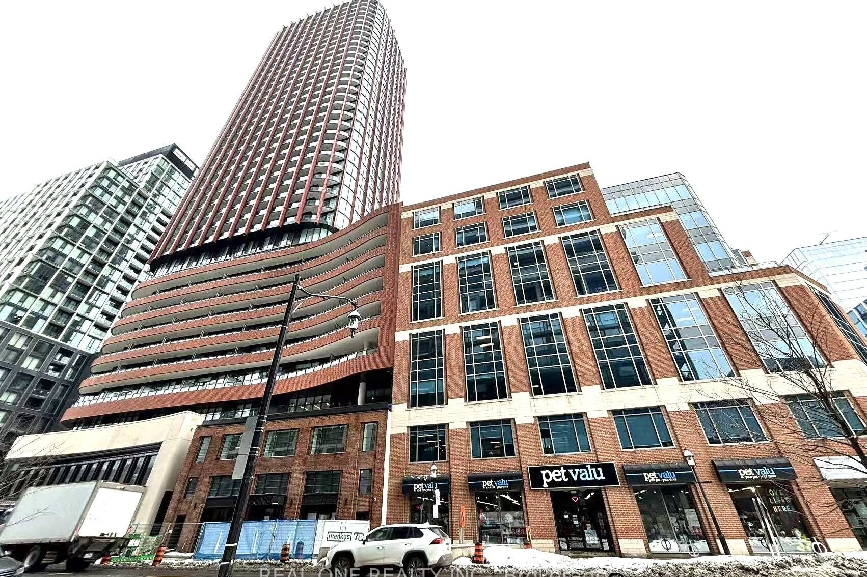 180 Front Street  East