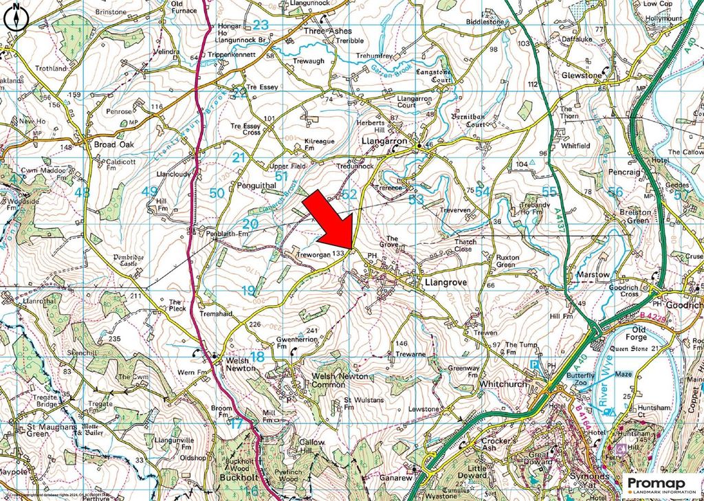 Additional image 8 of Land for saleLlangrove, Ross-On-Wye HR9