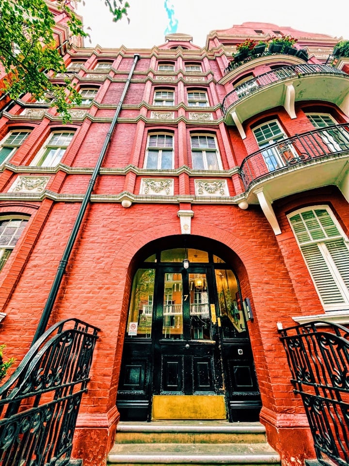 Additional image 13 of Room in a Shared Flat, Hyde Park Mansions, NW1, N1 7GU