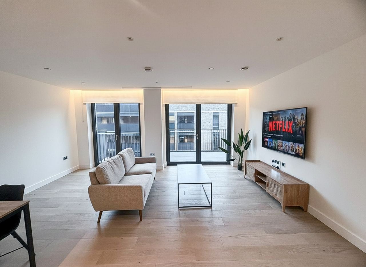 Additional image 13 of 2 Bed Flat, Russel Square, WC1X, N1 7GU