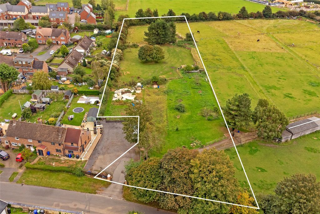 Land for salePoundfield Road, Potterspury, Towcester NN12
