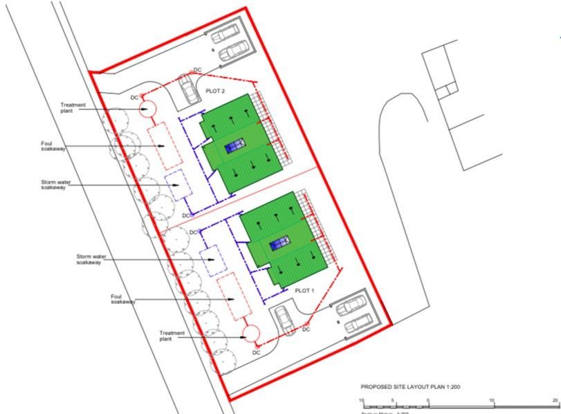 Additional image 2 of Land for saleSite At 10 Ashbank, Vogrie Road, Gorebridge EH23