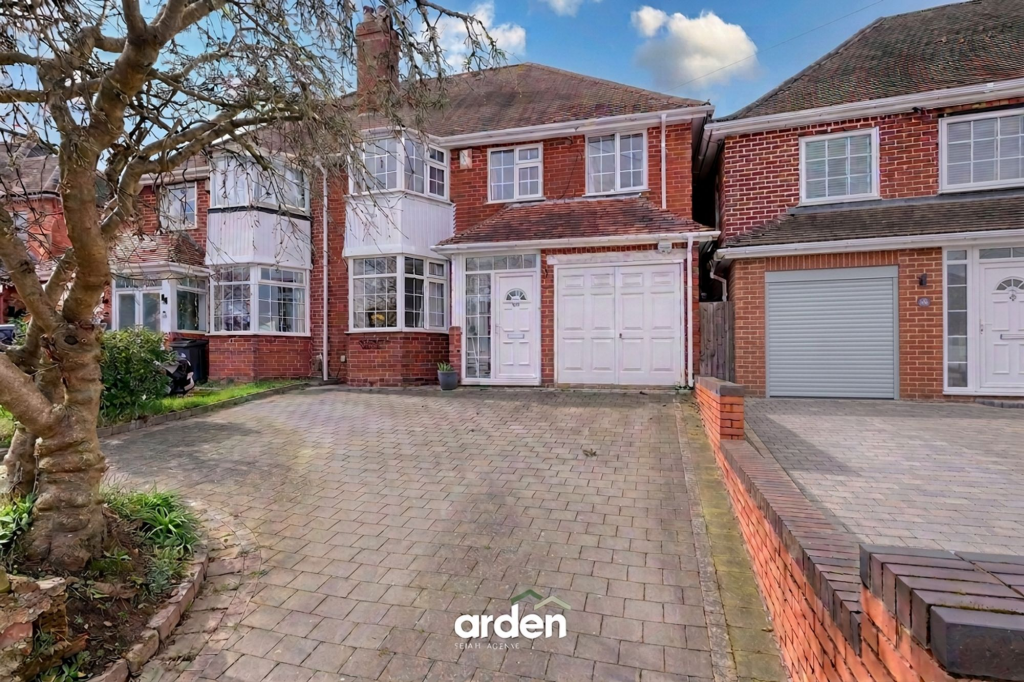 Hanging Lane, Birmingham, B31