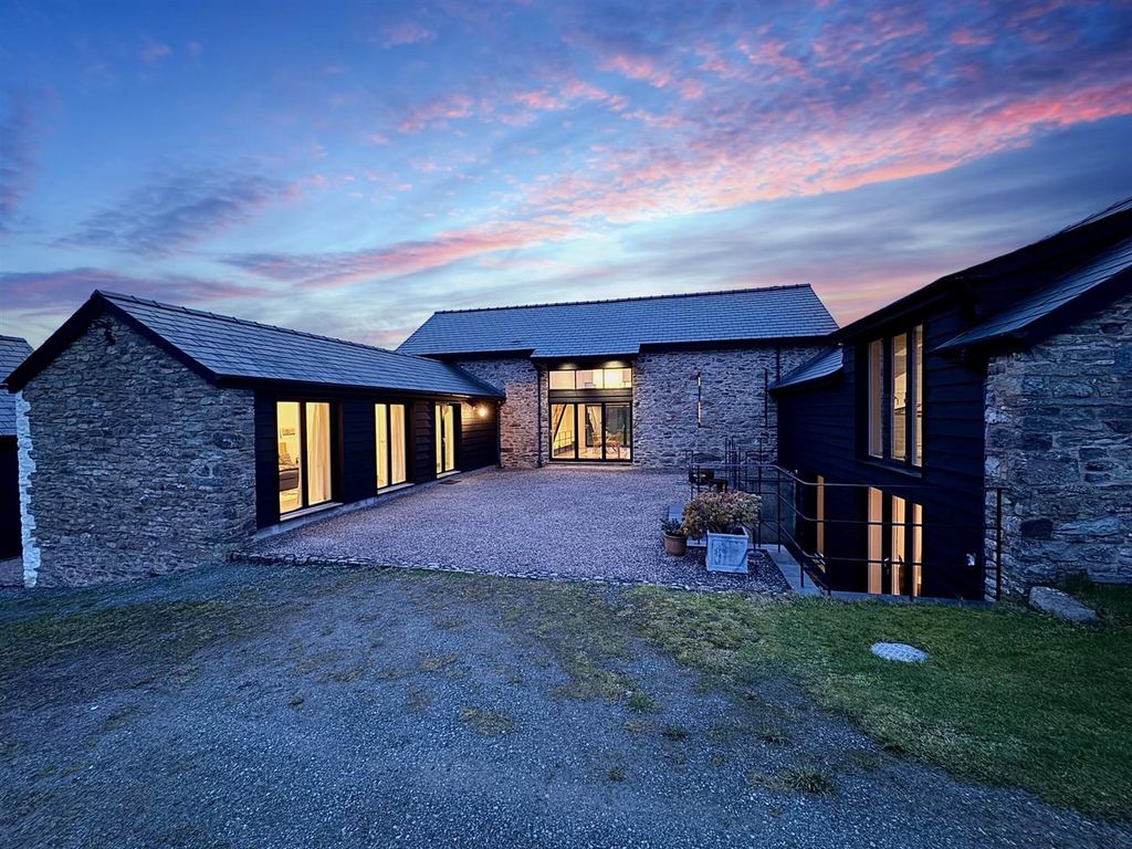 Additional image 23 of 5 bed barn conversion for salePontfaen, Brecon LD3