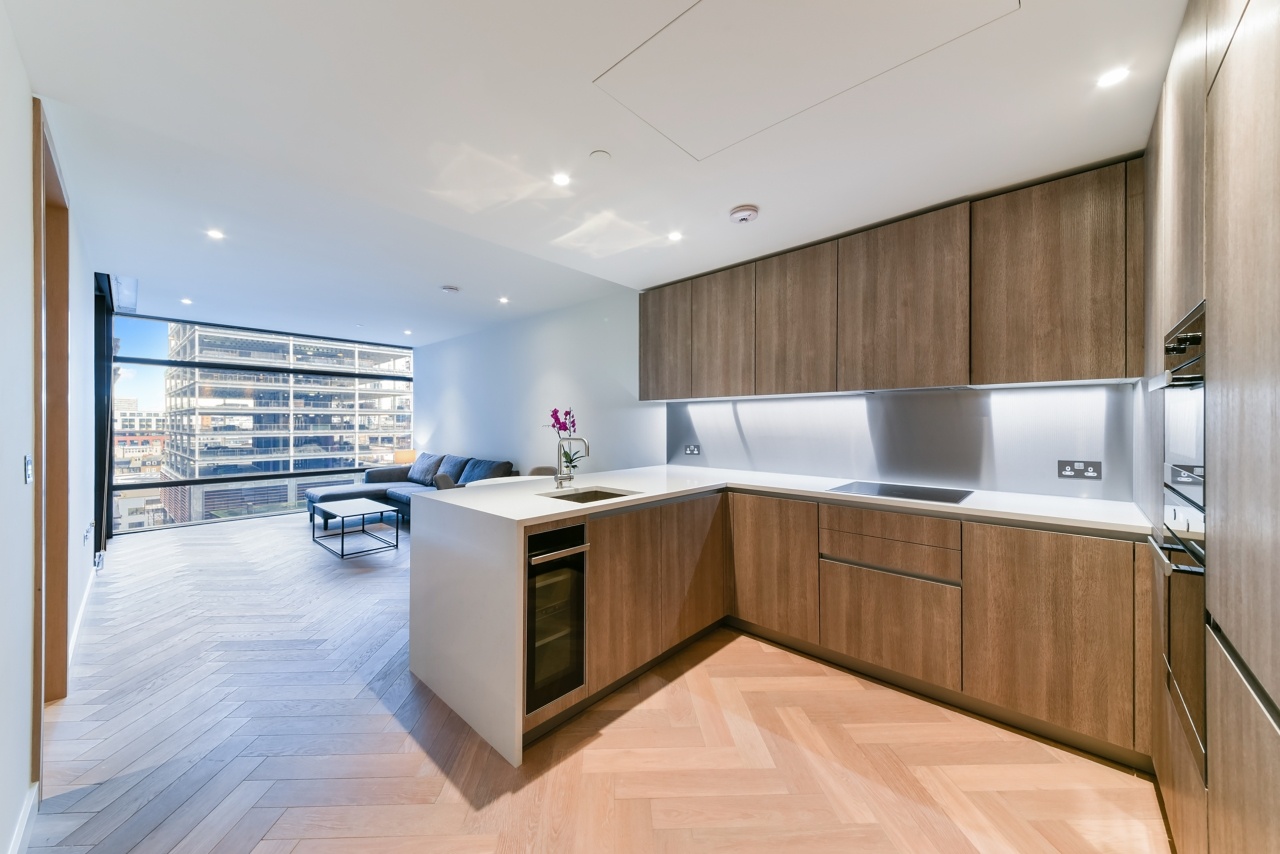 Additional image 3 of 1 Bed Flat, Principal Place, EC2A, N1 7GU