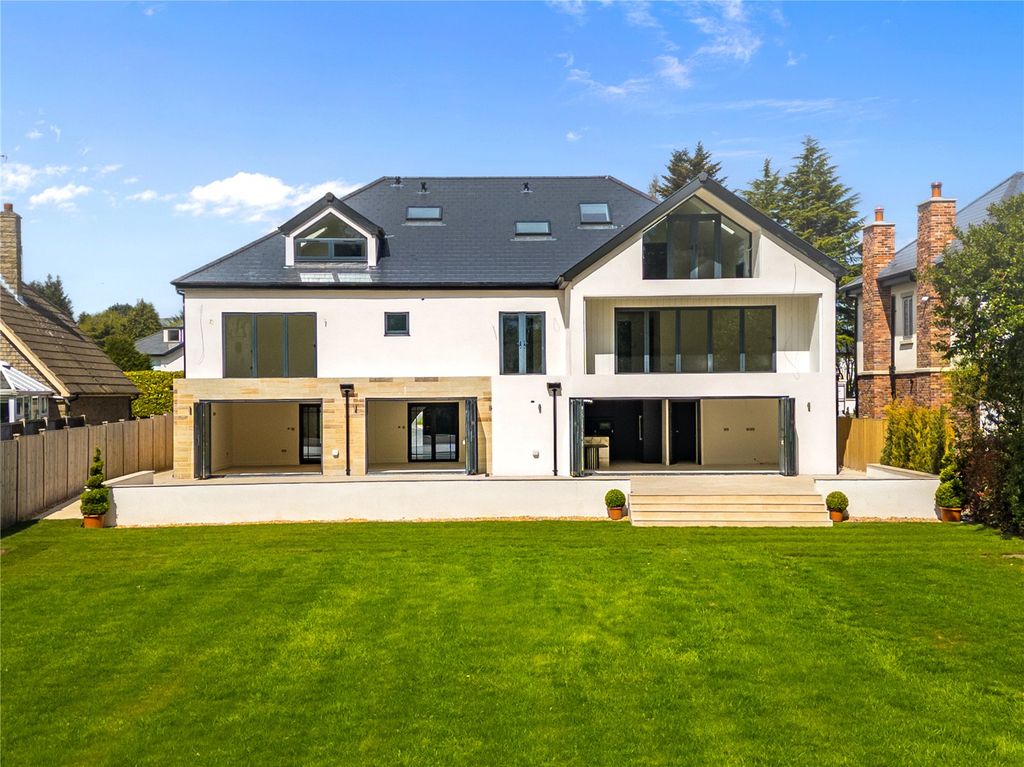 Additional image 26 of 6 bed detached house for saleNavaron House, Wigton Lane, Alwoodley, Leeds, West Yorkshire LS17