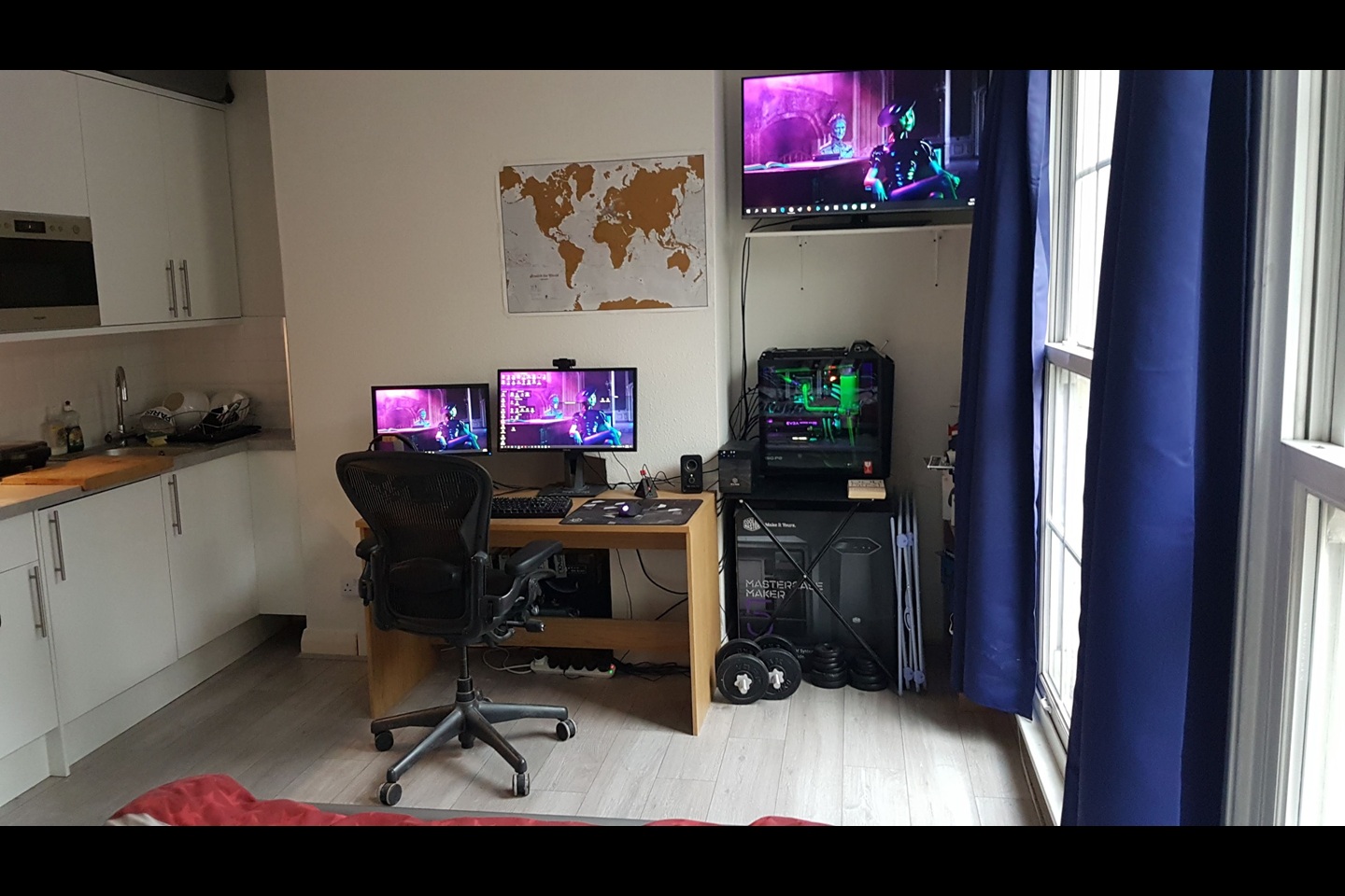 Additional image 2 of Room in a Shared House, Bayham Street, NW1, N1 7GU