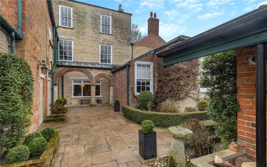 Additional image 23 of 5 bed detached house for saleBlyborough Hall, Blyborough, Gainsborough, Lincolnshire DN21