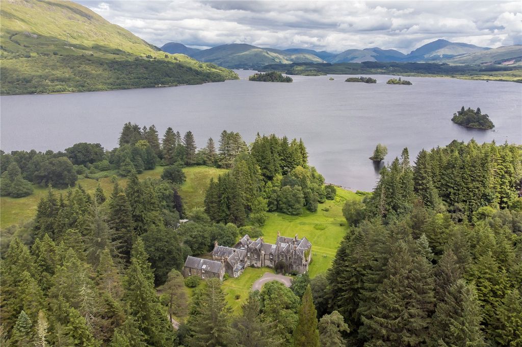 Additional image 36 of 16 bed detached house for saleArdanaiseig House, Kilchrenan, Taynuilt, Argyll And Bute PA35
