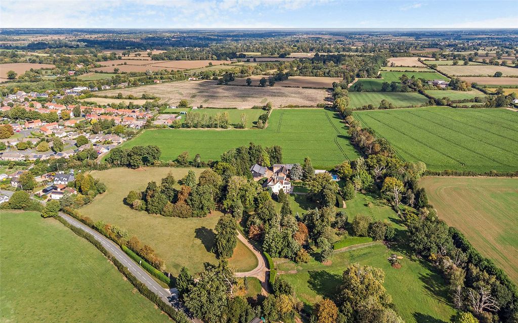 Additional image 29 of 6 bed detached house for saleBungay Road, Scole, Diss, Norfolk IP21