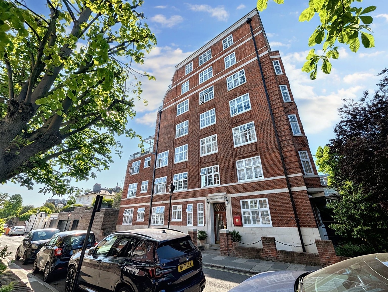 Additional image 3 of Studio Flat, Melina Court, NW8, N1 7GU