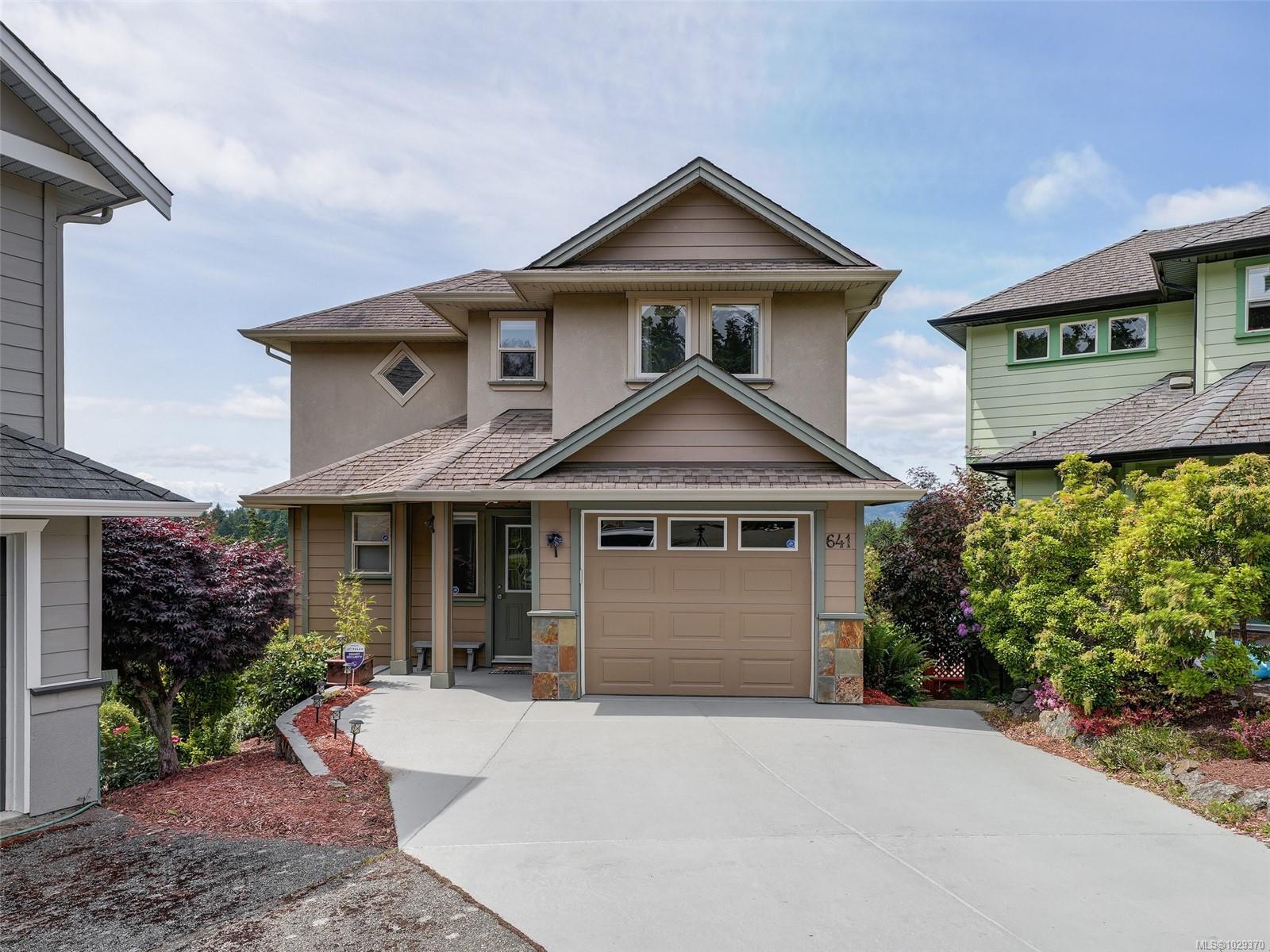 641 Olympia Ridge, Langford, BC, V9B 6N9