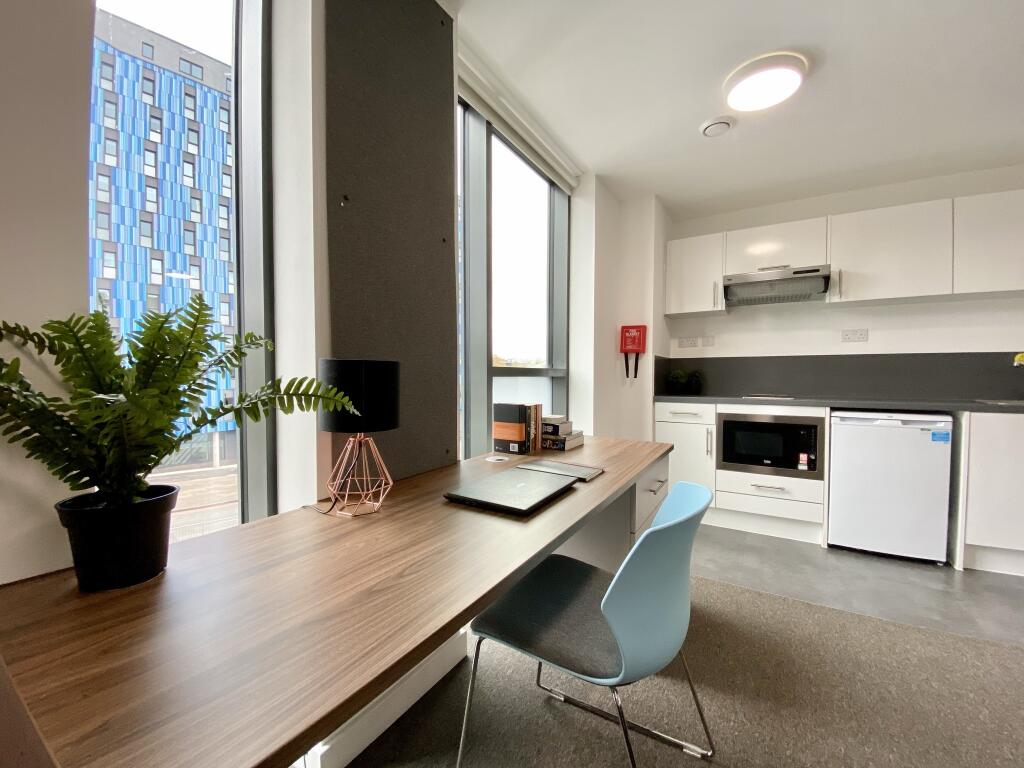 George Road - Classic Studio, Five Ways, West Midlands, B15