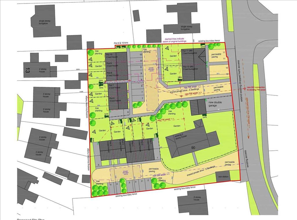 Additional image 5 of Land for saleBottesford Road, Scunthorpe DN16