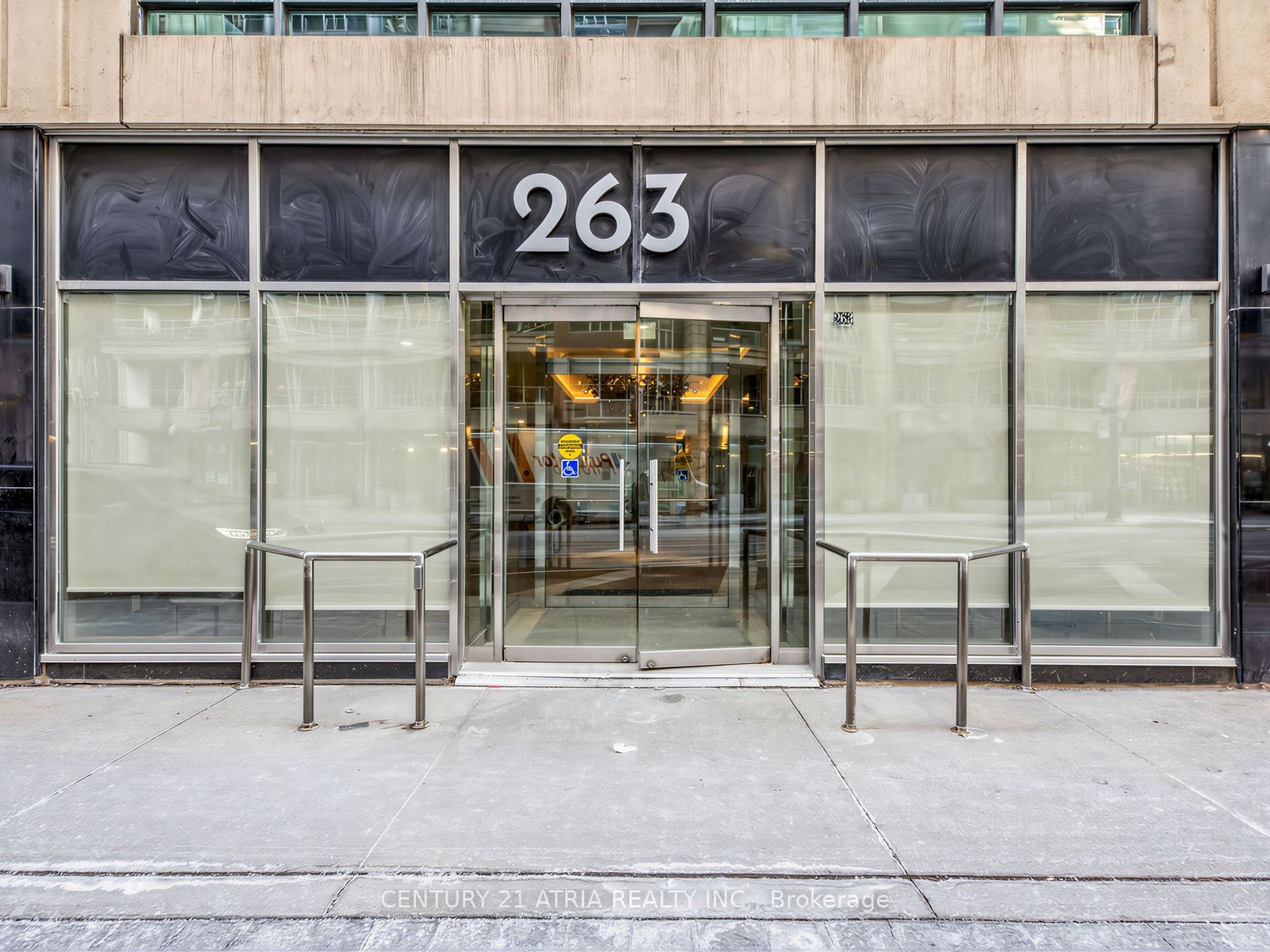 601-263 Wellington Street W, Toronto, ON, M5V 3P9