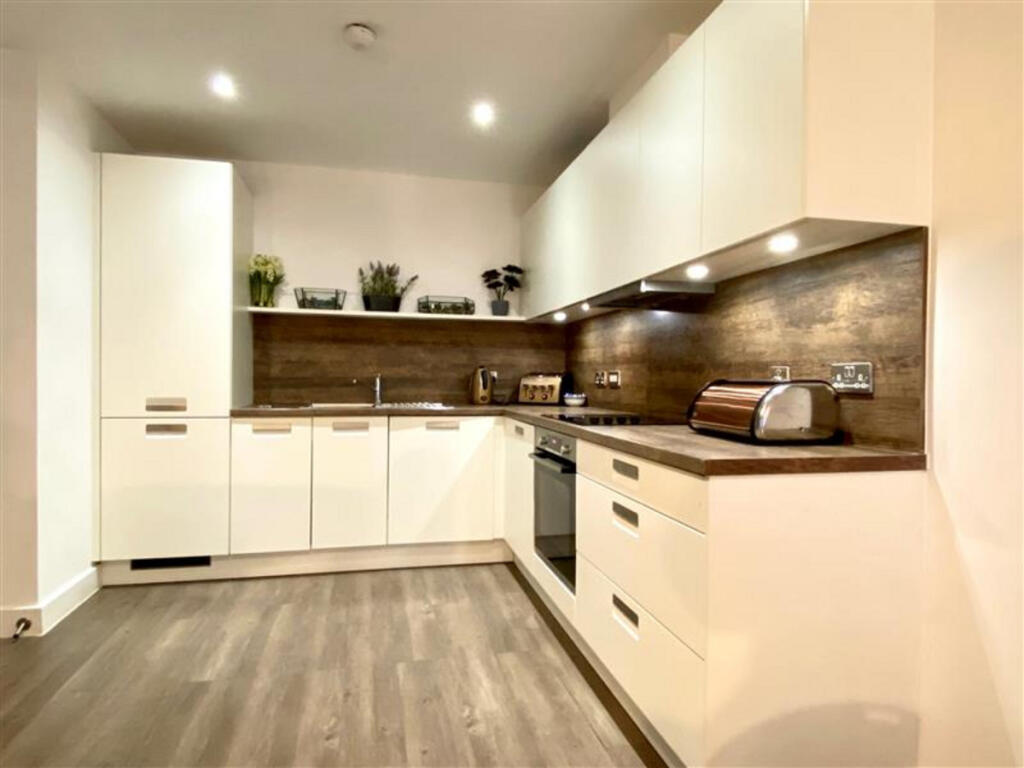 Tennant Street, Birmingham, B15 1