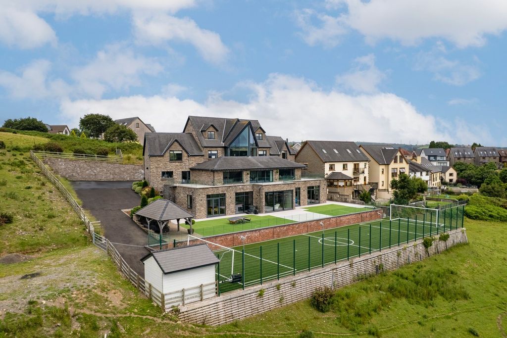 Additional image 11 of 5 bed detached house for saleCoed Y Bronallt, Pontarddulais, Swansea SA4