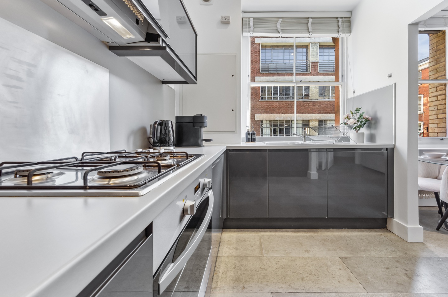 Additional image 25 of Studio Flat, Berry St, EC1V, N1 7GU