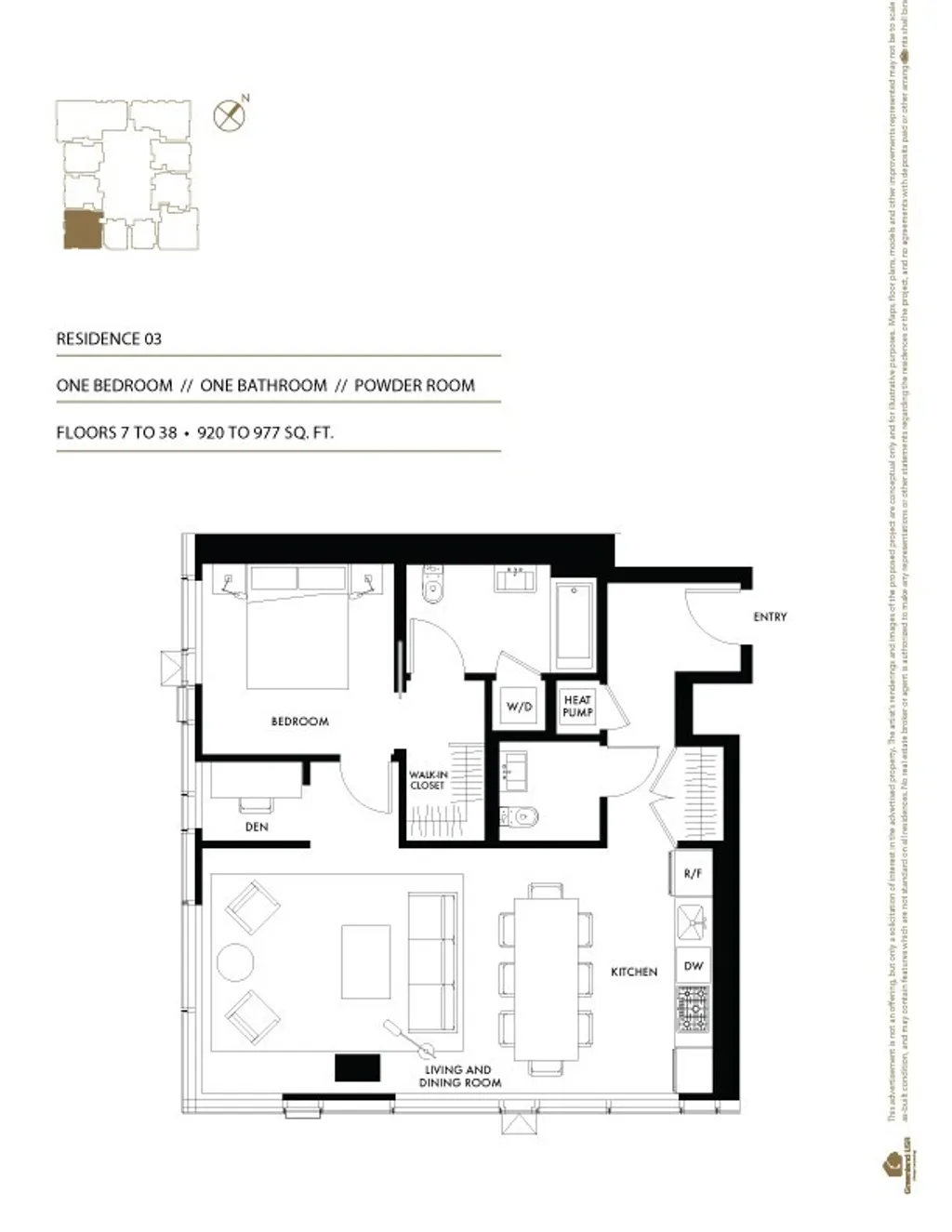 Additional image 18 of 889 Francisco Street Unit 1703, Los Angeles, CA 90017