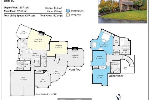 Additional image 8 of 1264 Pacific Drive, Delta, BC, V4M 4B1