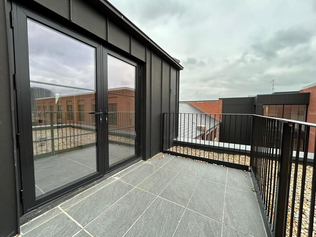Additional image 4 of Pressworks Apartments, 40-44 Northwood Street, Jewellery Quarter