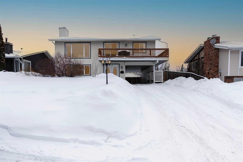 713 Timberline Drive, Fort Mcmurray, AB, T9K 1B1